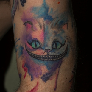 tatouage #35251 | Artiste tatoueur Irina Koshman-Petrovskaya