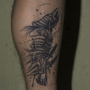 tatouage #35253 | Artiste tatoueur Irina Koshman-Petrovskaya