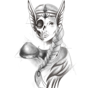 tatouage #35256 | Artiste tatoueur Irina Koshman-Petrovskaya