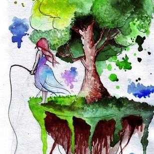 tatouage #35262 | Artiste tatoueur Irina Koshman-Petrovskaya