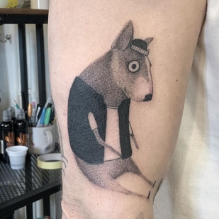 tatouage #35300 | Artiste tatoueur Wujek