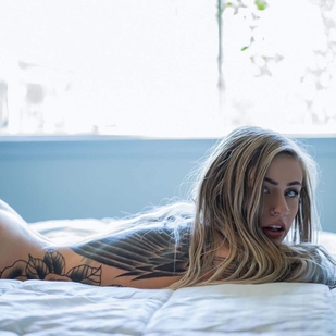 🔥 Photos sexy, portfolio de mannequin  #35307 Modèle de tatouage Dom