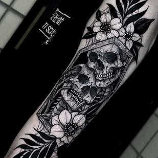 tatouage #35328 | Artiste tatoueur Angelo Parente