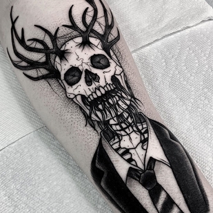 tatouage #35331 | Artiste tatoueur Angelo Parente