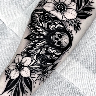 tatouage #35336 | Artiste tatoueur Angelo Parente