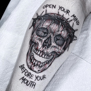 tatouage #35327 | Artiste tatoueur Angelo Parente