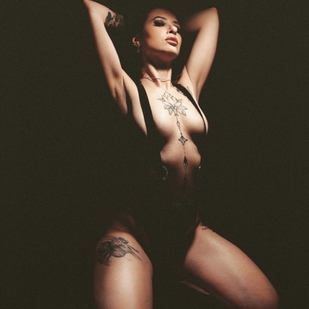 🔥 Photos sexy, portfolio de mannequin  #38576 Modèle de tatouage Oksana Bazina