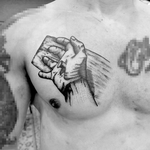 tatouage #38588 | Artiste tatoueur Paulo R