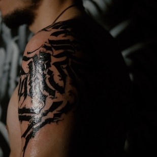 tatouage #38615 | Artiste tatoueur Kasim