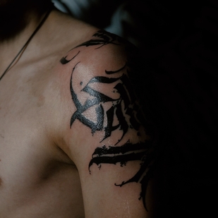 tatouage #38614 | Artiste tatoueur Kasim