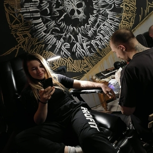 tatouage #38612 | Artiste tatoueur Kasim