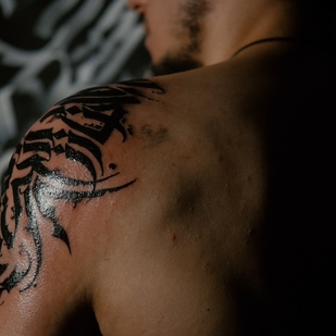 tatouage #38616 | Artiste tatoueur Kasim