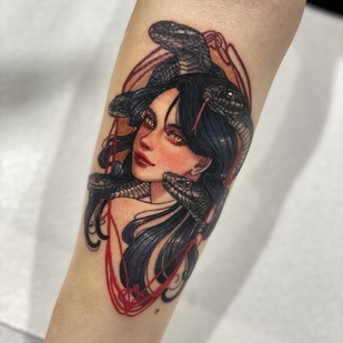 tatouage #38633 | Artiste tatoueur LEESU