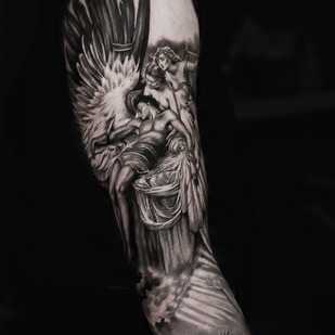 tatouage #38696 | Artiste tatoueur Elen Soul