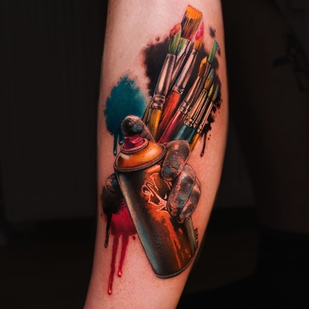 tatouage #38725 | Artiste tatoueur Elen Soul