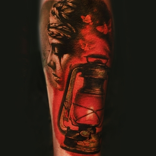 tatouage #38715 | Artiste tatoueur Elen Soul