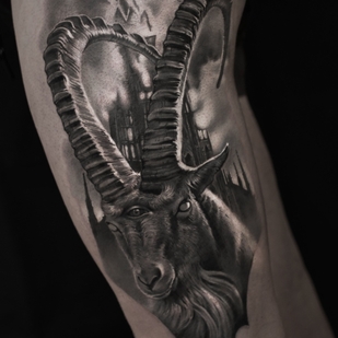 tatouage #38695 | Artiste tatoueur Elen Soul