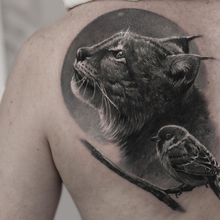 tatouage #38708 | Artiste tatoueur Elen Soul