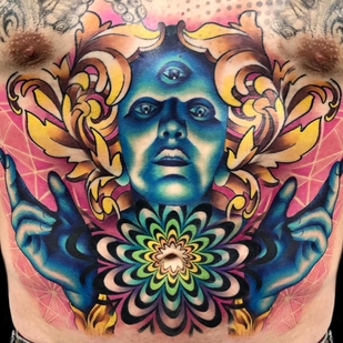 tatouage #38740 | Artiste tatoueur Leonardo_tattoos