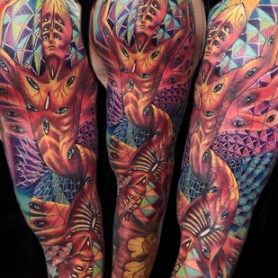 tatouage #38754 | Artiste tatoueur Leonardo_tattoos