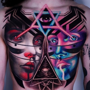 tatouage #38742 | Artiste tatoueur Leonardo_tattoos