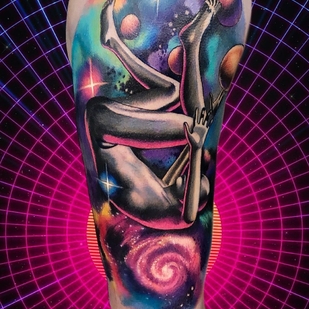 tatouage #38752 | Artiste tatoueur Leonardo_tattoos