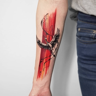 tatouage #49545 | Artiste tatoueur Elena Stashkina