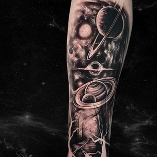 tatouage #49617 | Artiste tatoueur Aleksandr Vodolagin