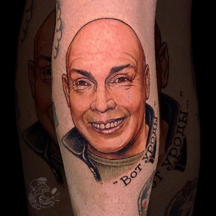 tatouage #49604 | Artiste tatoueur Aleksandr Vodolagin