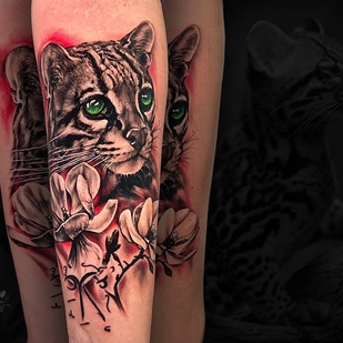tatouage #49609 | Artiste tatoueur Aleksandr Vodolagin