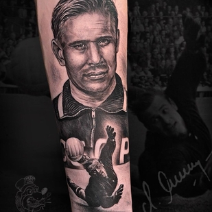 tatouage #49598 | Artiste tatoueur Aleksandr Vodolagin