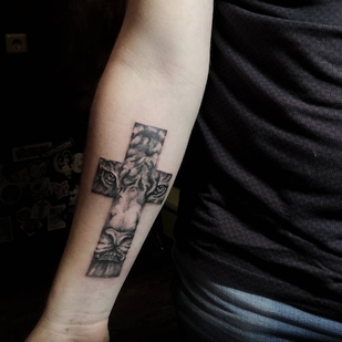 tatouage #49623 | Artiste tatoueur Dariya Golyavina