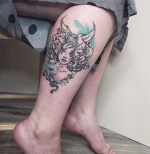 tatouage #49619 | Artiste tatoueur Dariya Golyavina