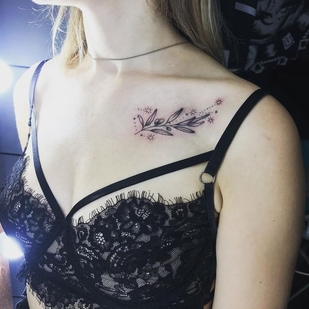 tatouage #49643 | Artiste tatoueur Dasha Chernikova