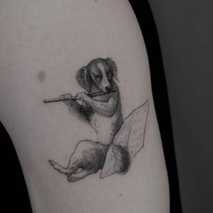 tatouage #49737 | Artiste tatoueur Anton Fedotov