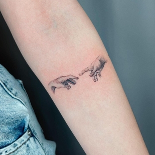 tatouage #49778 | Artiste tatoueur Ilya Povolockiy