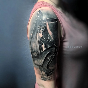 tatouage #49850 | Artiste tatoueur Yana Vykin