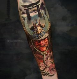 tatouage #49860 | Artiste tatoueur Aleksandr Teslin