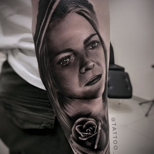 tatouage #49873 | Artiste tatoueur Victor Pavlyuchenko