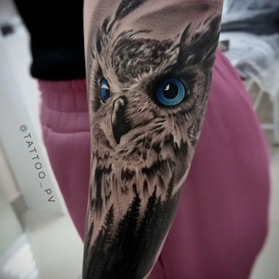tatouage #49879 | Artiste tatoueur Victor Pavlyuchenko