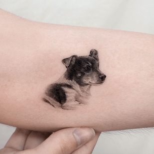 tatouage #49886 | Artiste tatoueur  Ria Kim