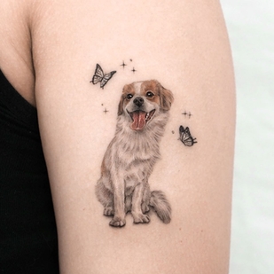 tatouage #49885 | Artiste tatoueur  Ria Kim