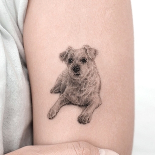 tatouage #49889 | Artiste tatoueur  Ria Kim