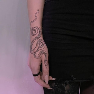 tatouage #49914 | Artiste tatoueur Anna Slavnaya