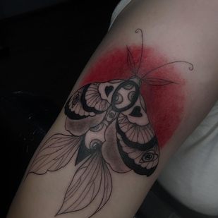 tatouage #49930 | Artiste tatoueur Tatyana Karpenko