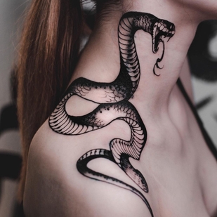 tatouage #49951 | Artiste tatoueur Slezy Mamki