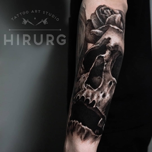 tatouage #49989 | Artiste tatoueur Veronika Filyushova