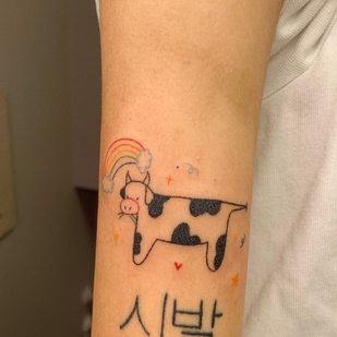 tatouage #50044 | Artiste tatoueur Lina