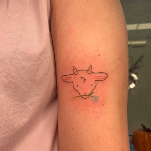 tatouage #50049 | Artiste tatoueur Lina