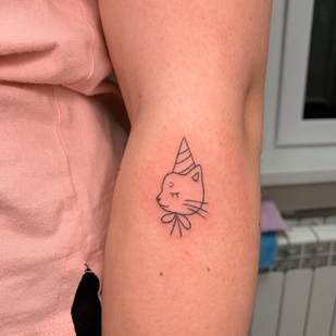 tatouage #50041 | Artiste tatoueur Lina